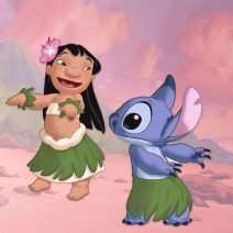 Disney Lilo and Stitch
