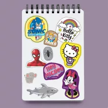 Stickers