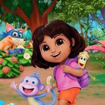 Dora the Explorer
