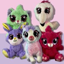 Figures / Soft Toys