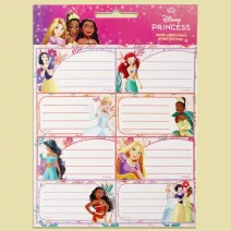 Notebook Label