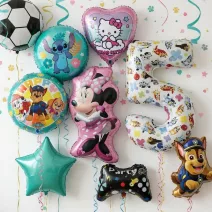 Foil Balloons 