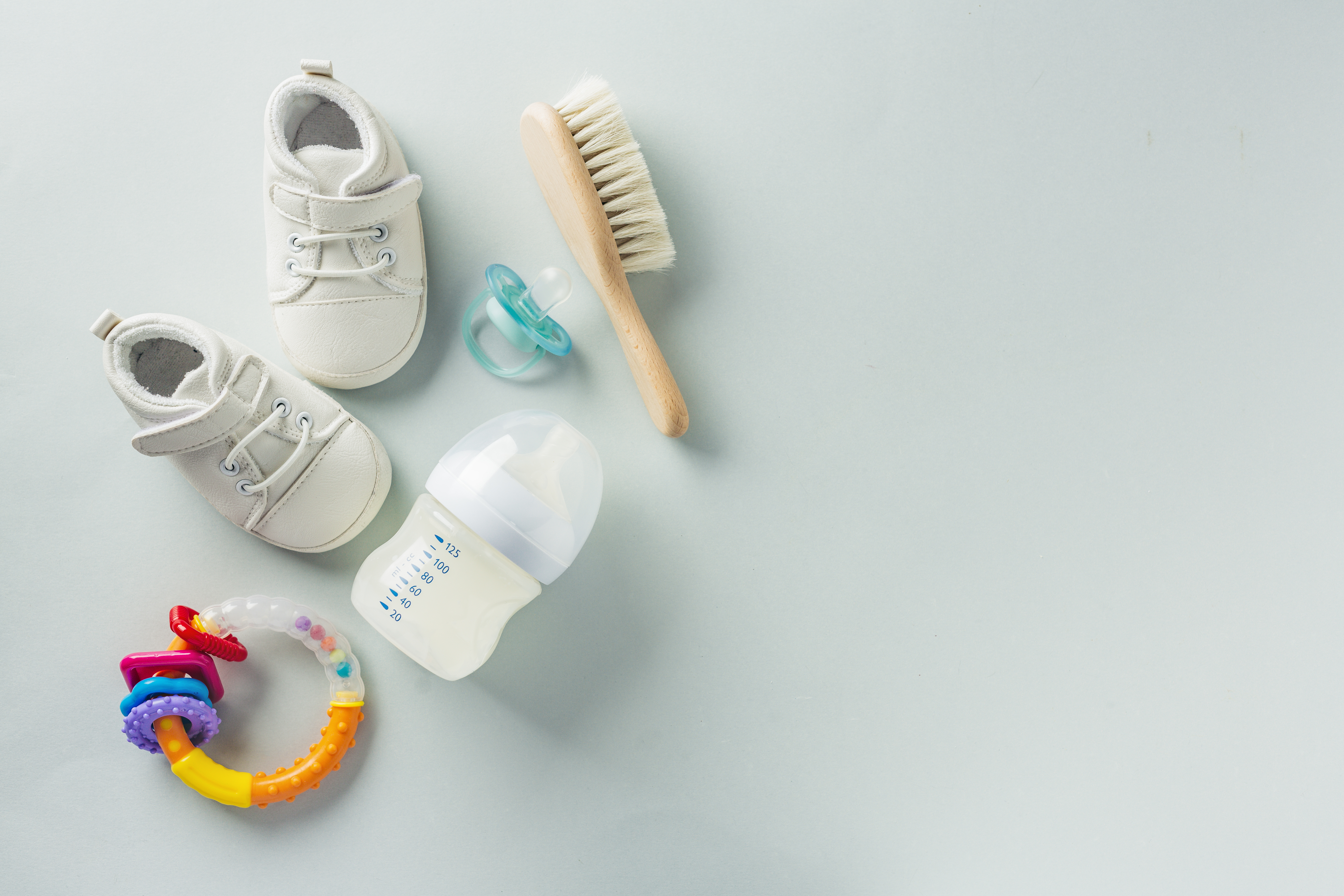 For the little ones - Baby products