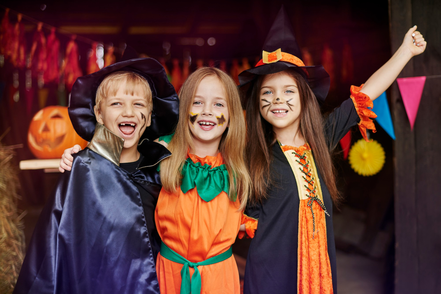 Party Supplies for Halloween: one of the biggest opportunities of the autumn season