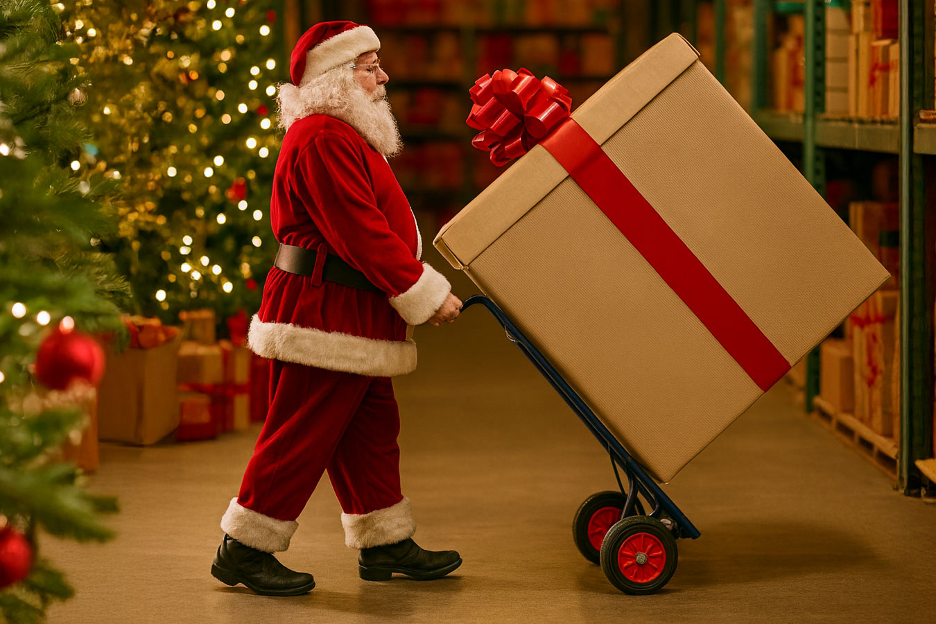 Christmas Retail Procurement Guide 2025